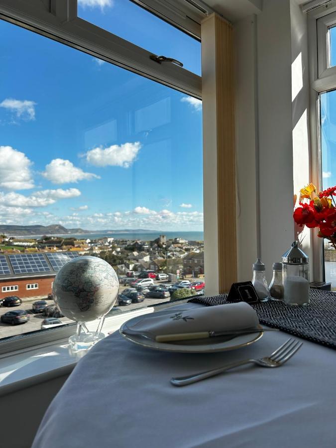 Lucerne B&B Lyme Regis Exterior photo