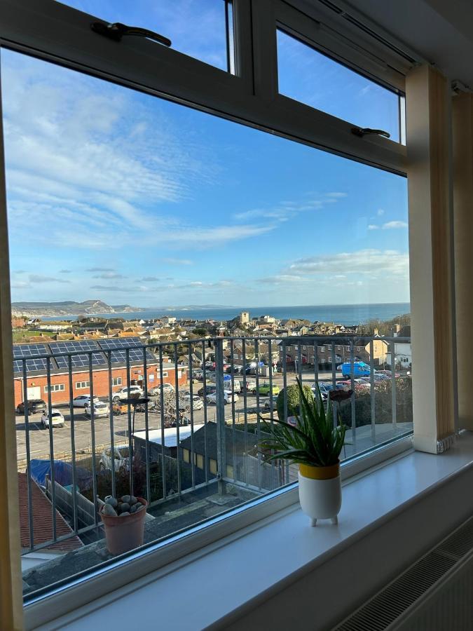 Lucerne B&B Lyme Regis Exterior photo