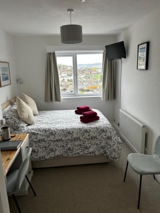 Lucerne B&B Lyme Regis Exterior photo