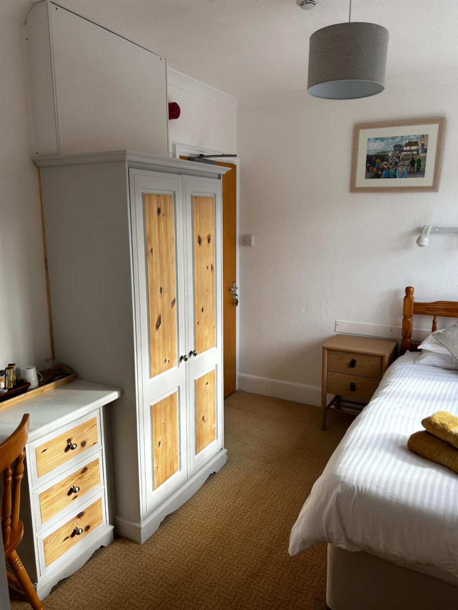 Lucerne B&B Lyme Regis Exterior photo