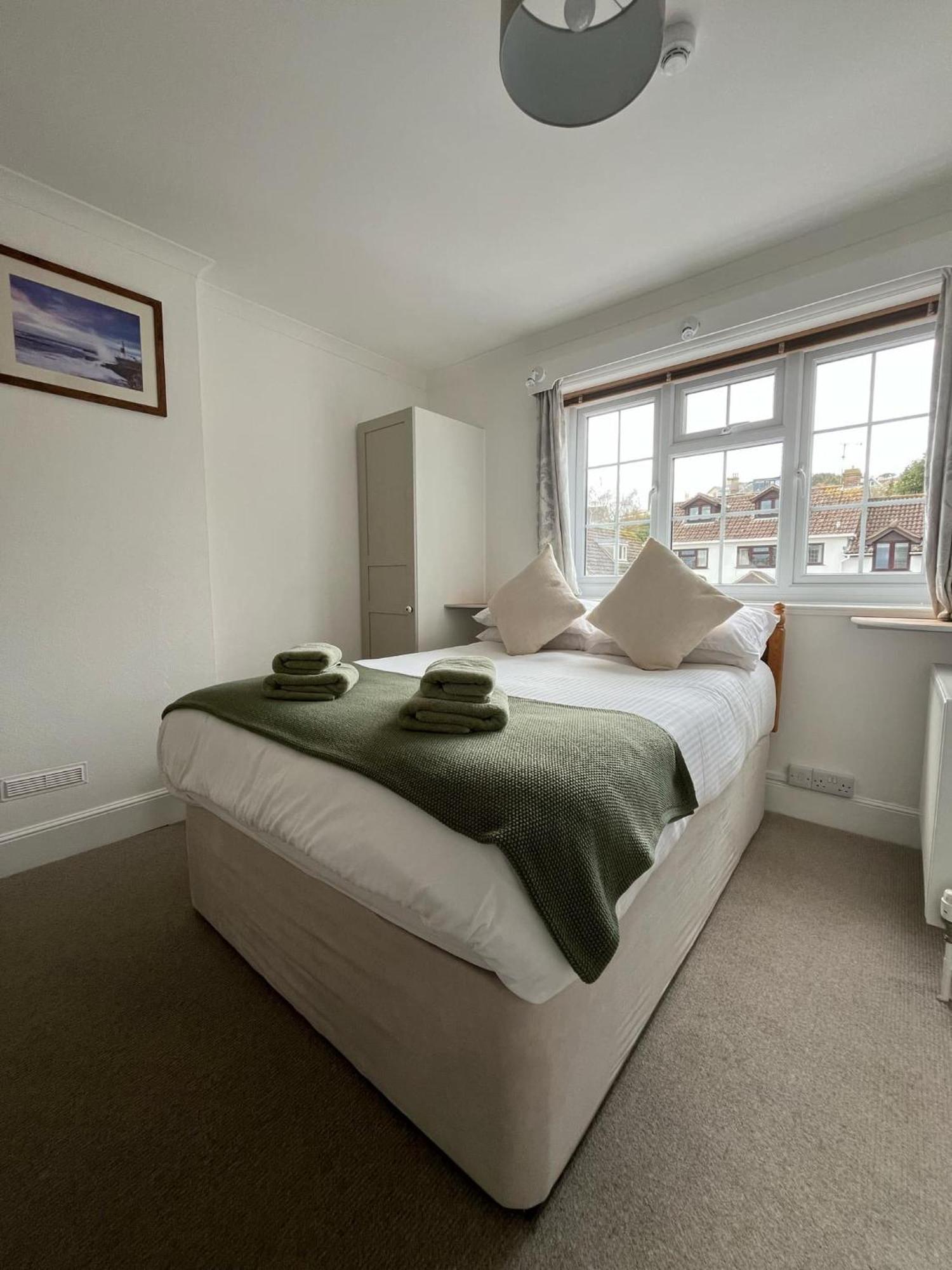 Lucerne B&B Lyme Regis Exterior photo