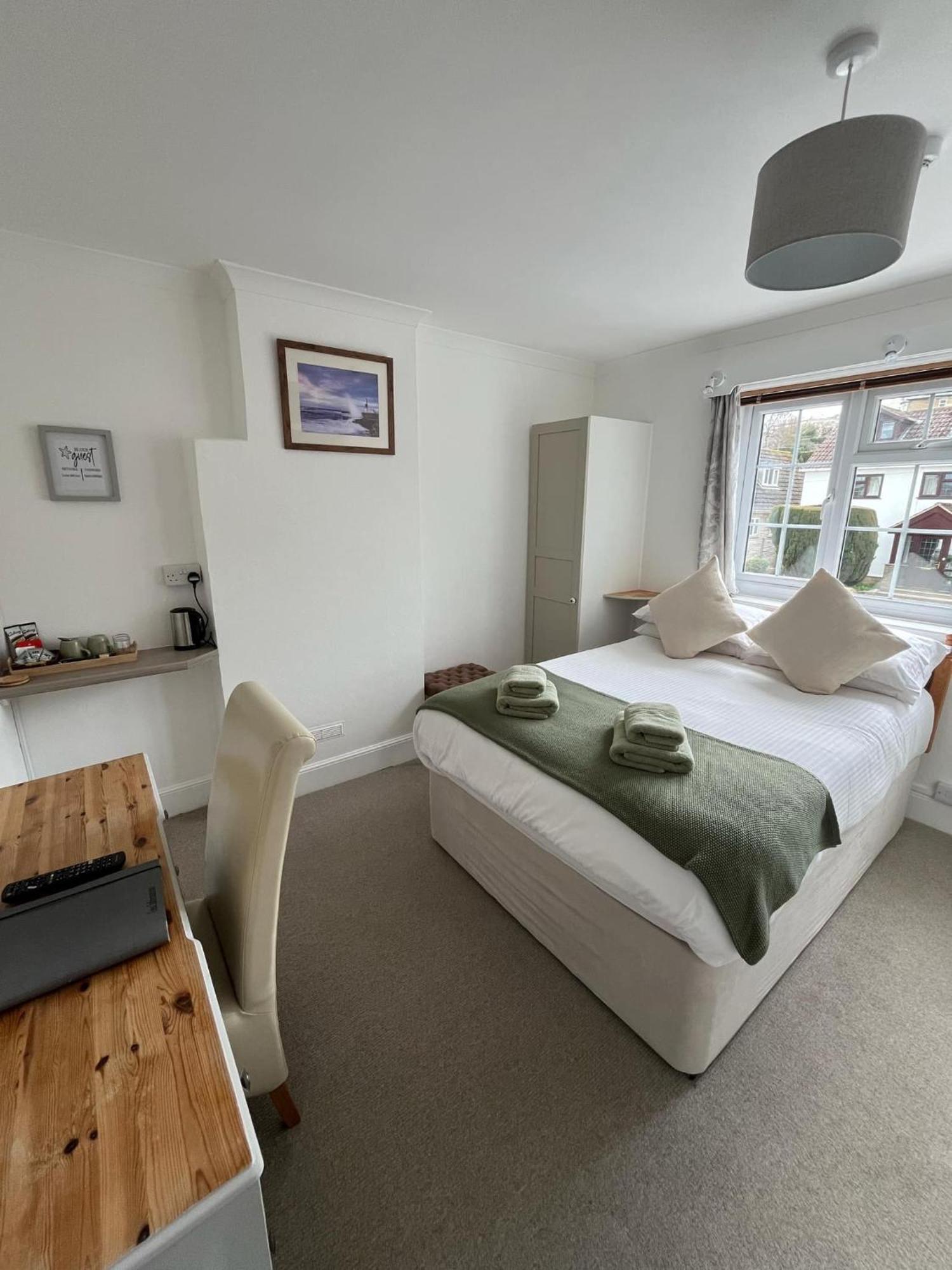 Lucerne B&B Lyme Regis Exterior photo