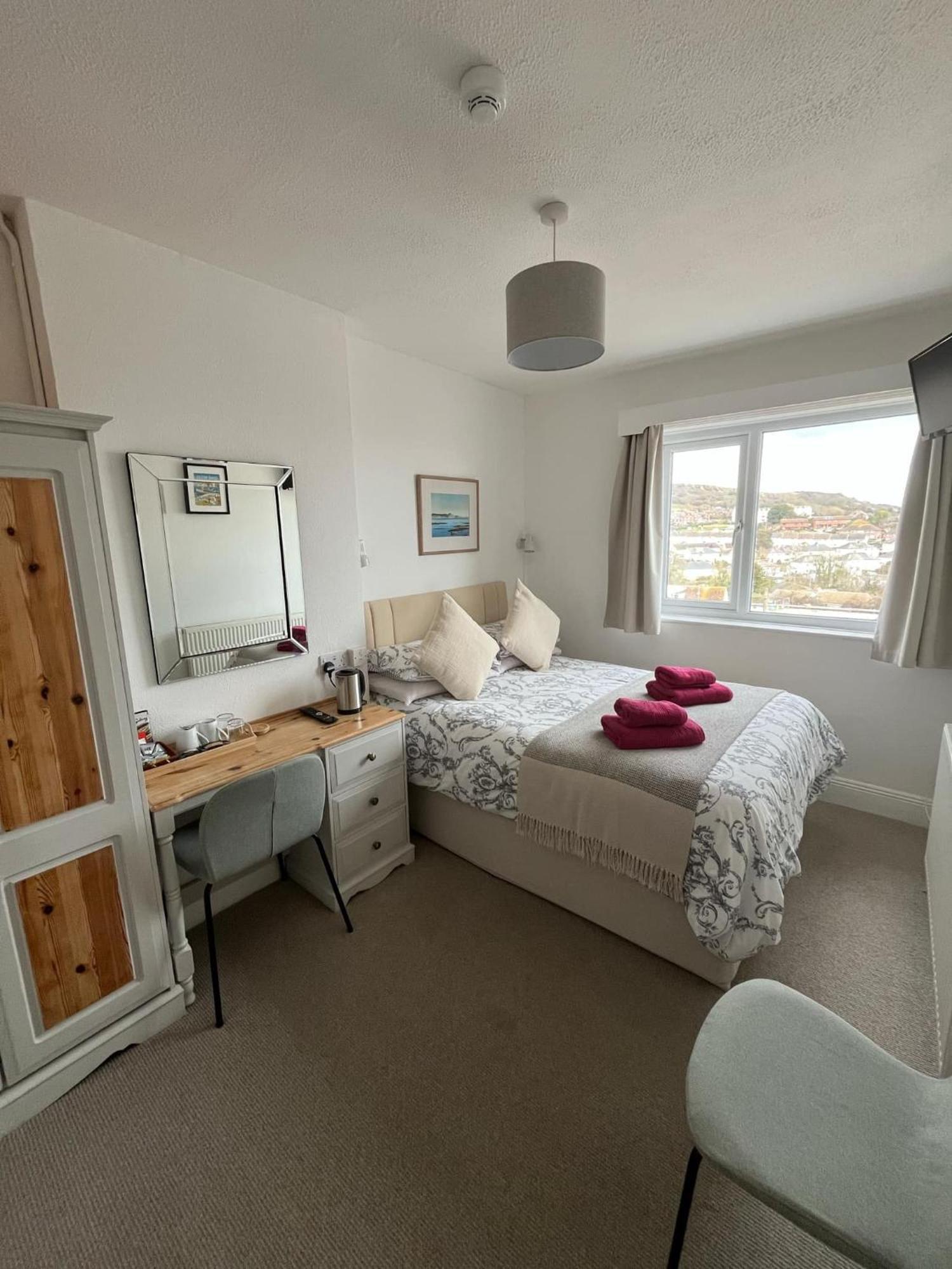 Lucerne B&B Lyme Regis Exterior photo